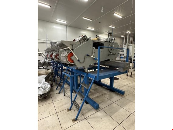 Mašinoteks MTL-114 Machine voor het uitboren en snijden van pruimen gebruikt kopen (Auction Premium) | NetBid industriële Veilingen